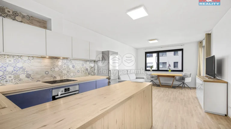 Prodej bytu 3+kk, 85 m², Praha, ul. Svatošových