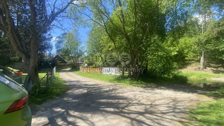 Pronájem zahrady, 546 m², Nový Jáchymov