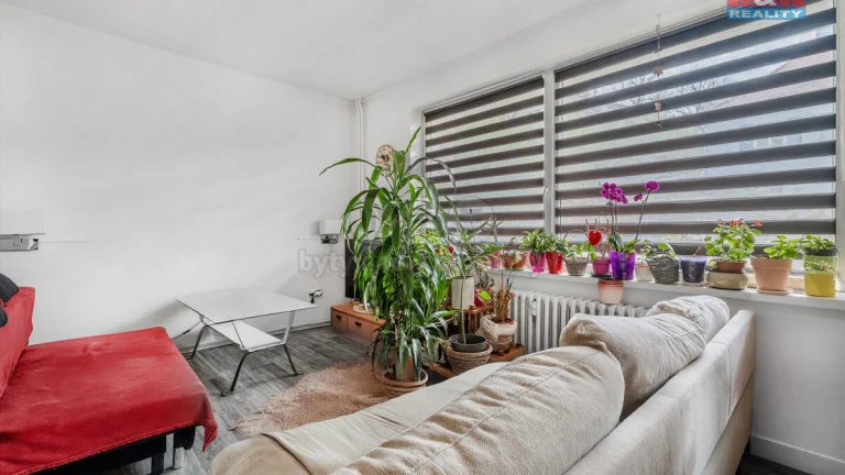 Prodej bytu 1+1, 31 m², Dolní Poustevna, ul. Vilémovská