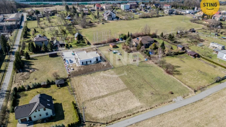 Prodej stavebního pozemku v Českém Těšíne 1291m2, 132067
