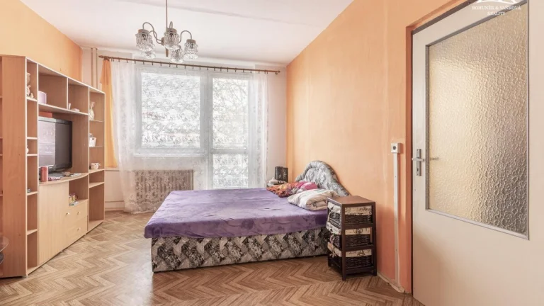 Pronájem bytu 1+1, 36 m2, Chotěboř, ul. Břevnická