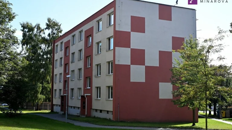 Prodej byty 3+1, 64 m2 - Jevíčko, ev.č. 00204