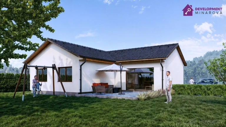 Prodej rodinného domu 4+kk s pozemkem, Jevíčko, ev.č. 00208