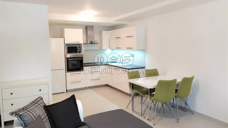 Pronájem bytu 1+kk, 47 m², Nový Jičín, ul. Beskydská