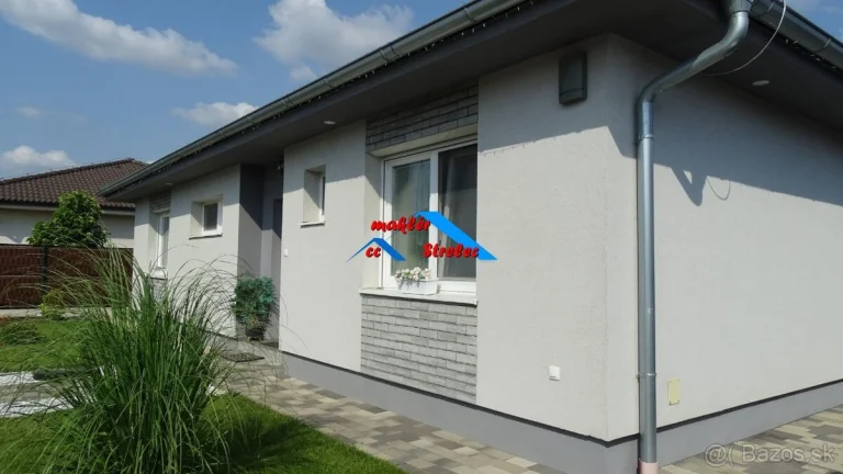 PREDAJ EXKLUZÍVNY 4 IZ. RODINNÝ DOM HVIEZDOSLAVOV