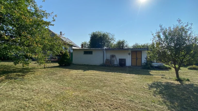 Žalkovice, stavební pozemek 1126 m2