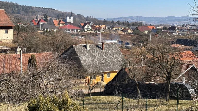 Vanovice – Drválovice, RD 2+1, k rekonstrukci, možnost rozší