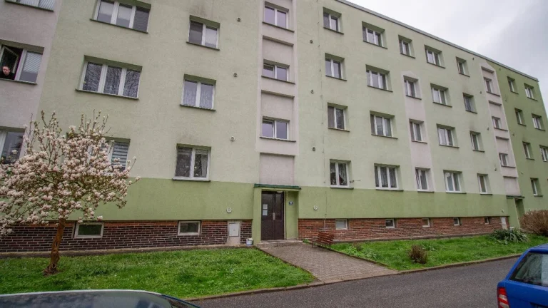 Byt 2+1, 53 m² se zahradou – Dolní Poustevna
