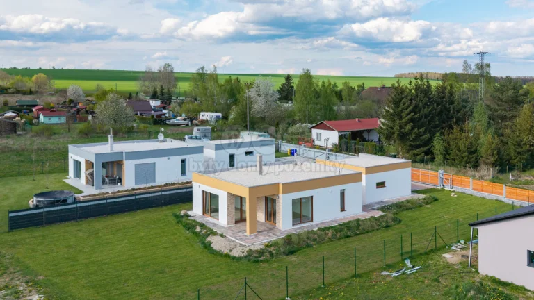 Prodej rekreačního objektu, 86 m², Podhrad, Cheb
