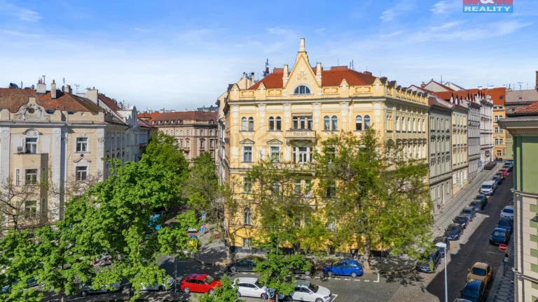 Prodej bytu 2+1 v Praze, ul. Rybalkova