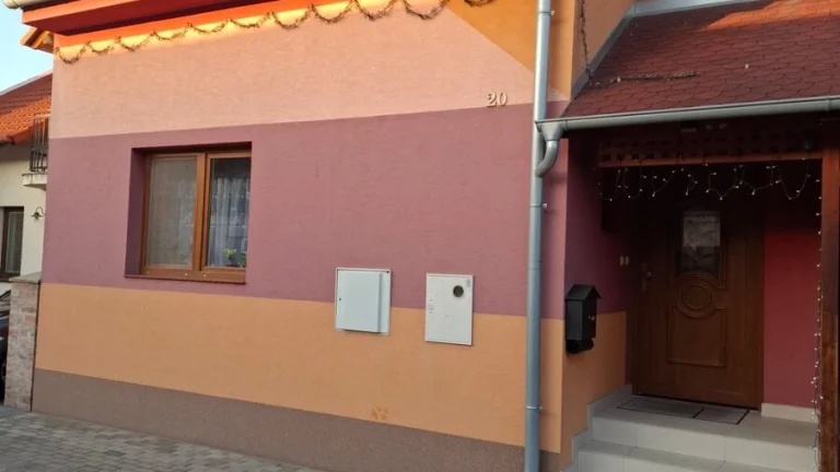 Predám rodinný dom v Trnave - časť Kopanka .