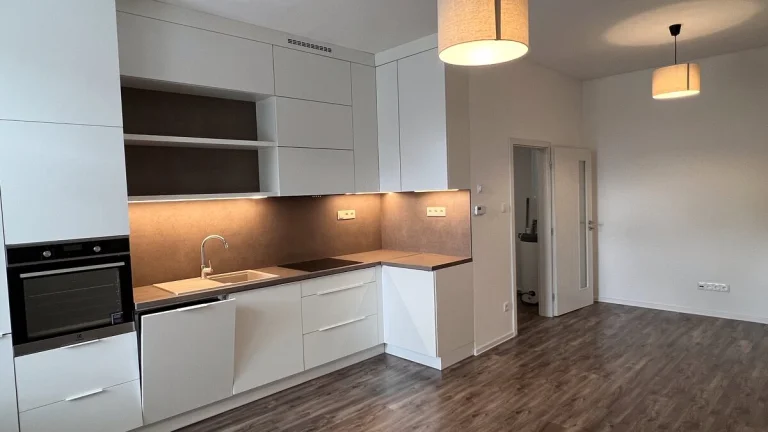 Pronájem bytu 2+kk, 43 m2, Žirovnice