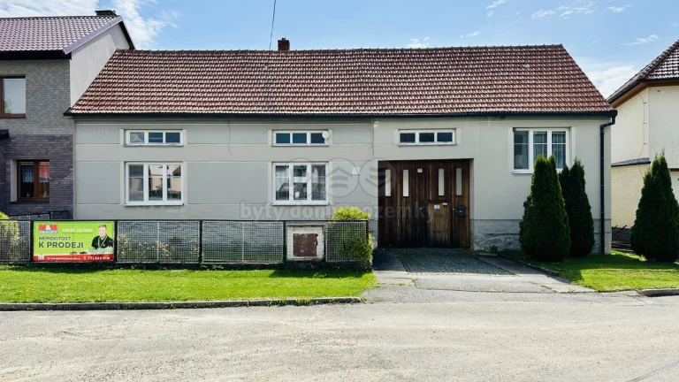 Prodej rodinného domu, 167 m², Kralice nad Oslavou